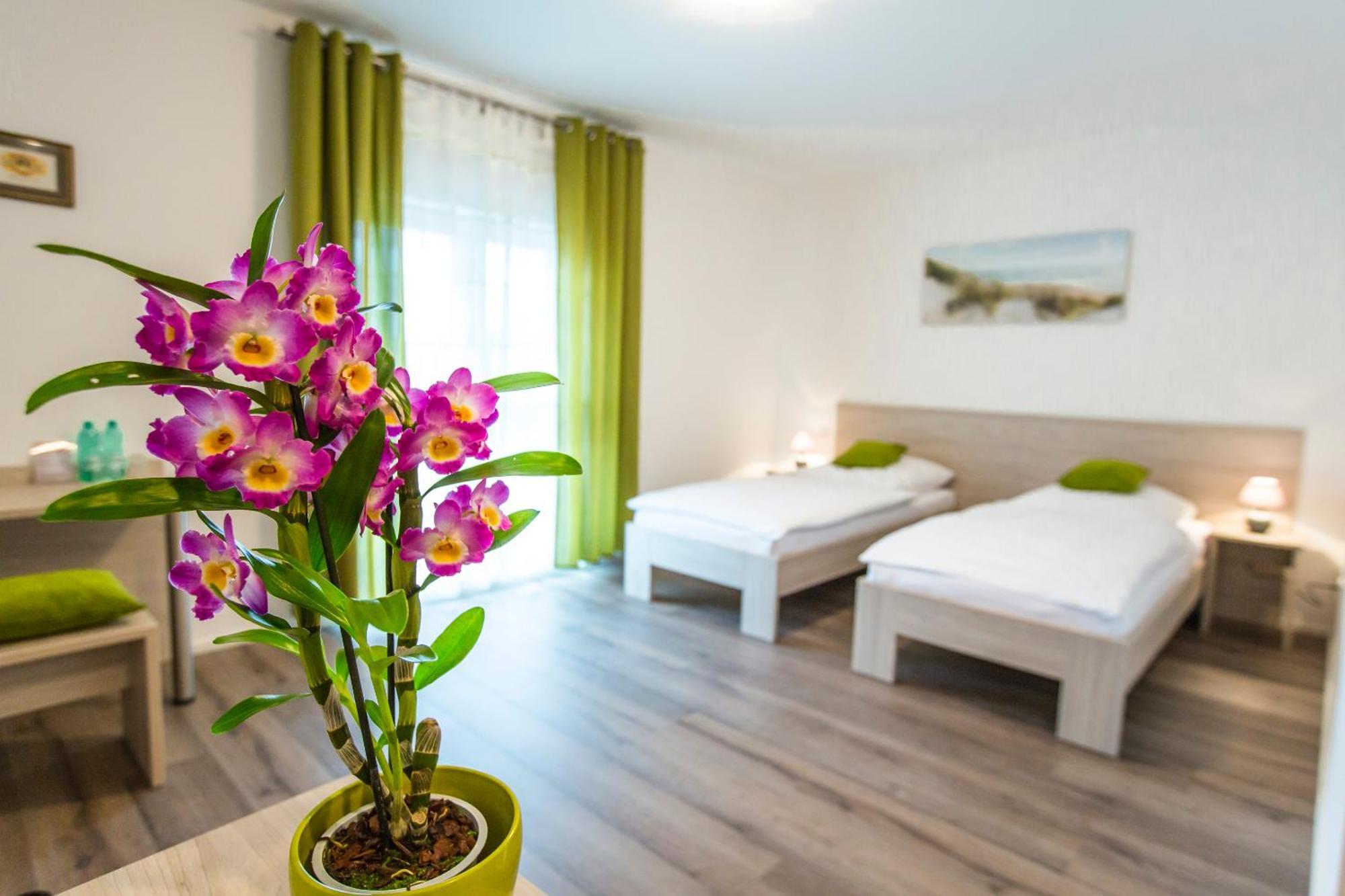 Hotel Anna הילדן חדר תמונה