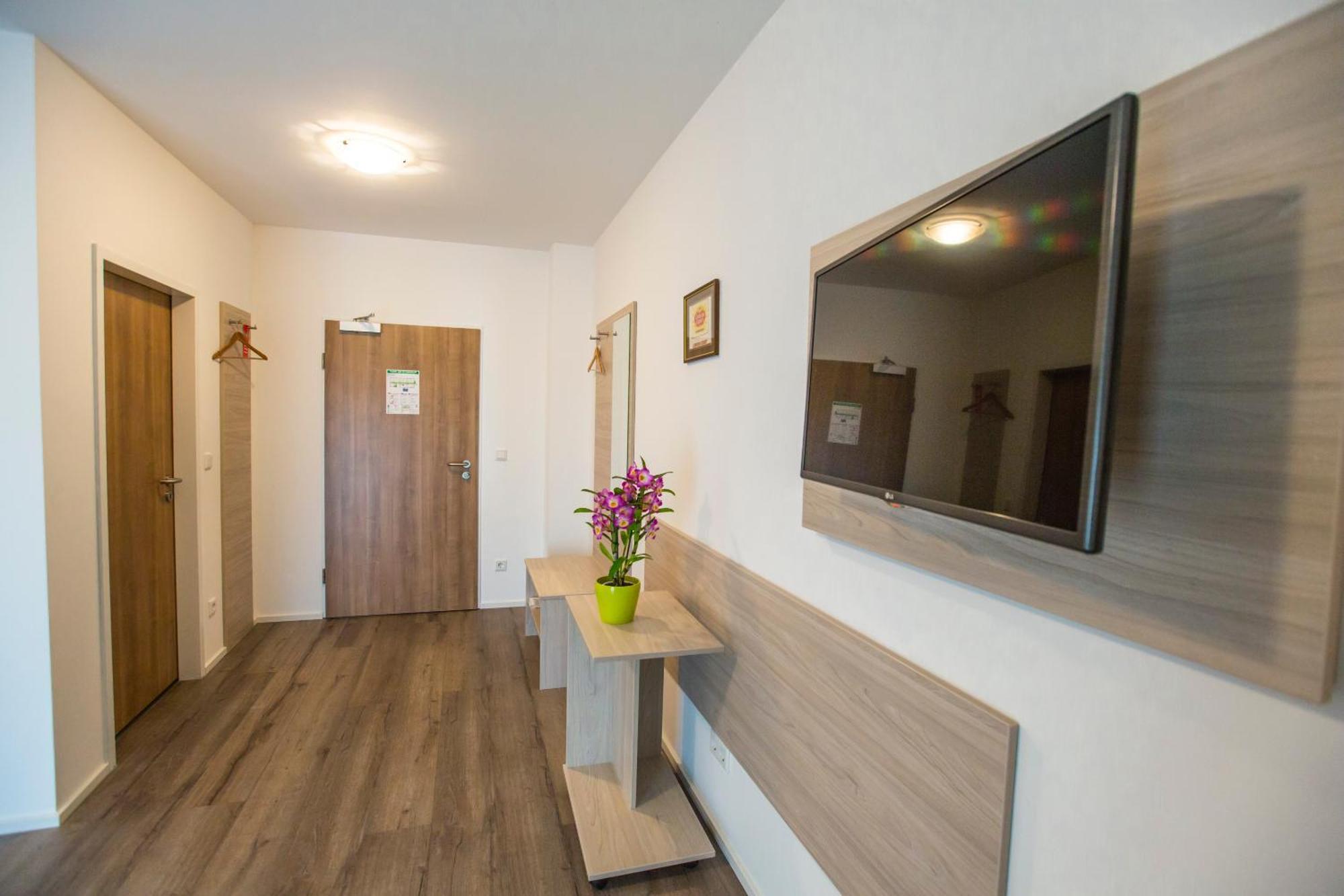 Hotel Anna הילדן חדר תמונה