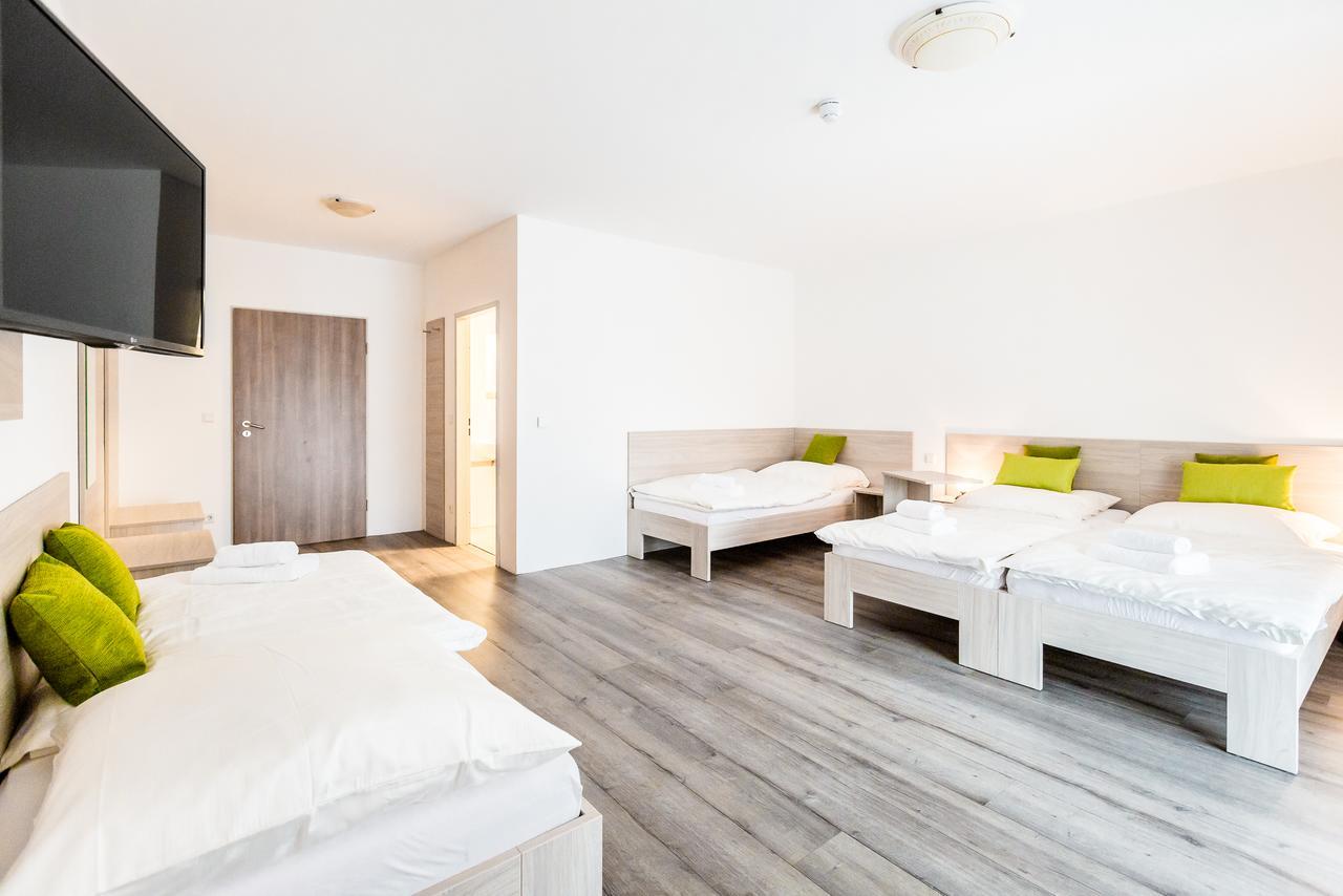 Hotel Anna הילדן מראה חיצוני תמונה