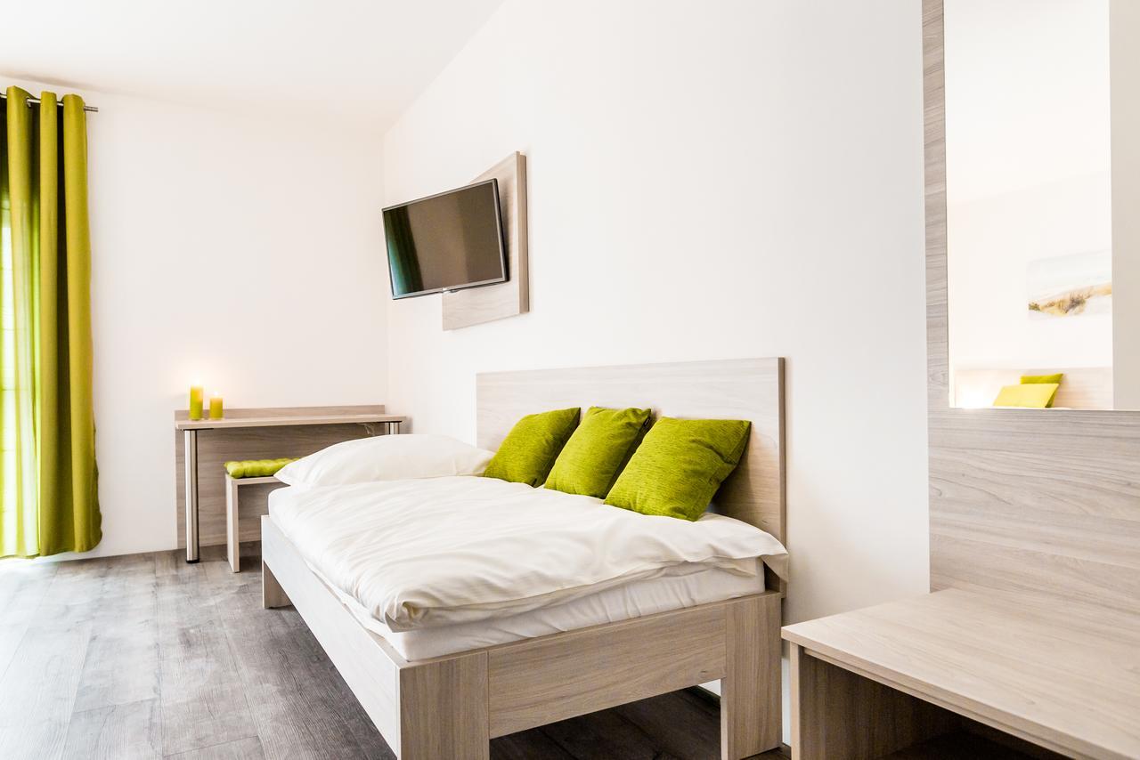 Hotel Anna הילדן מראה חיצוני תמונה
