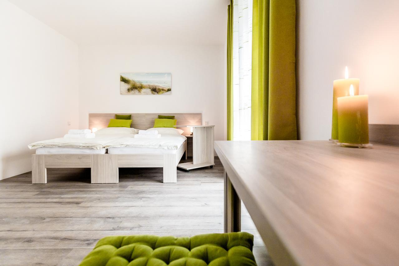 Hotel Anna הילדן מראה חיצוני תמונה