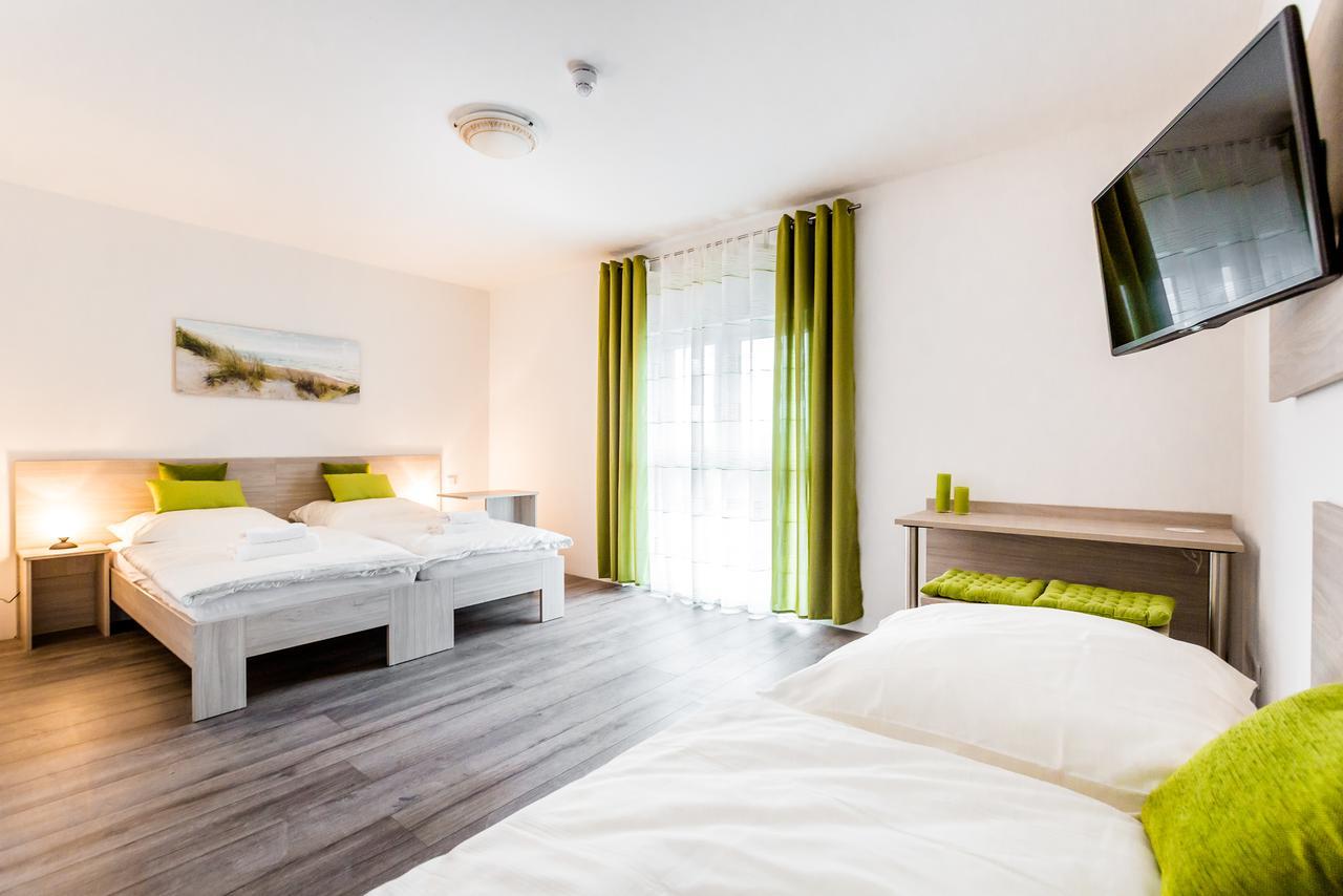 Hotel Anna הילדן מראה חיצוני תמונה