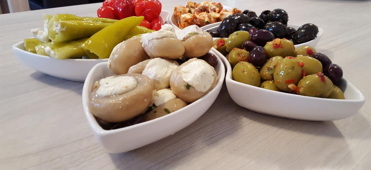 Hotel Anna הילדן מראה חיצוני תמונה