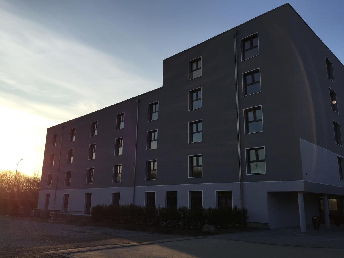 Hotel Anna הילדן מראה חיצוני תמונה