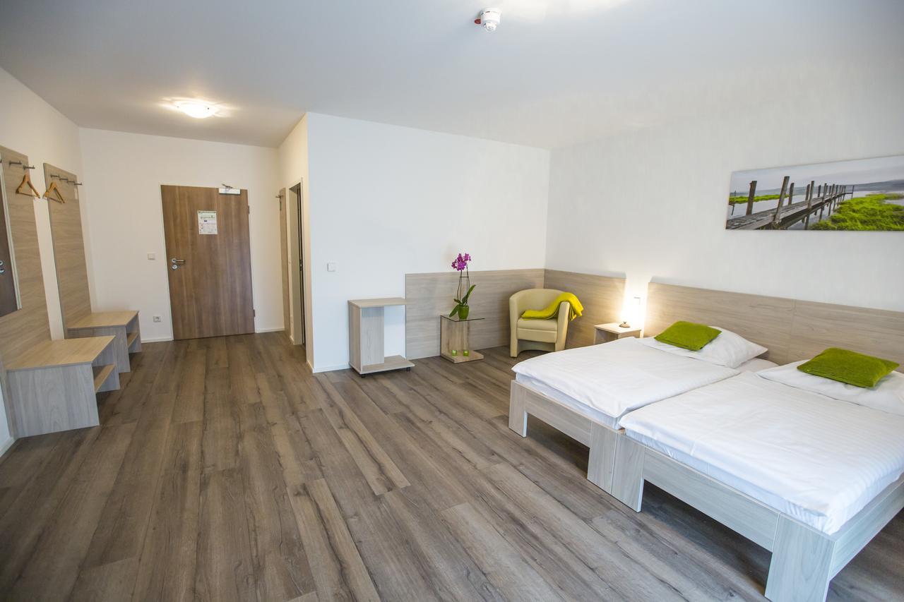 Hotel Anna הילדן חדר תמונה