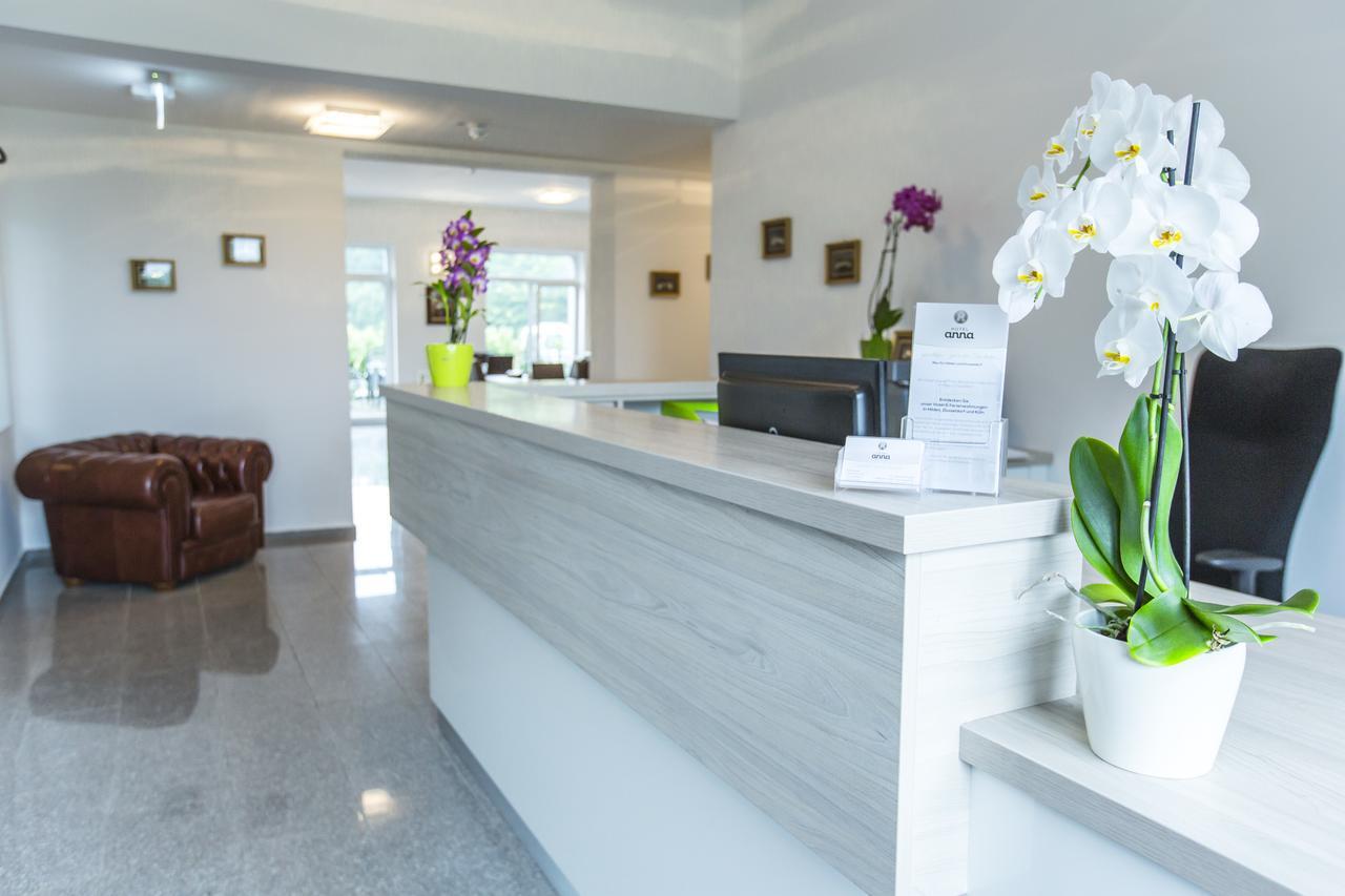 Hotel Anna הילדן מראה חיצוני תמונה