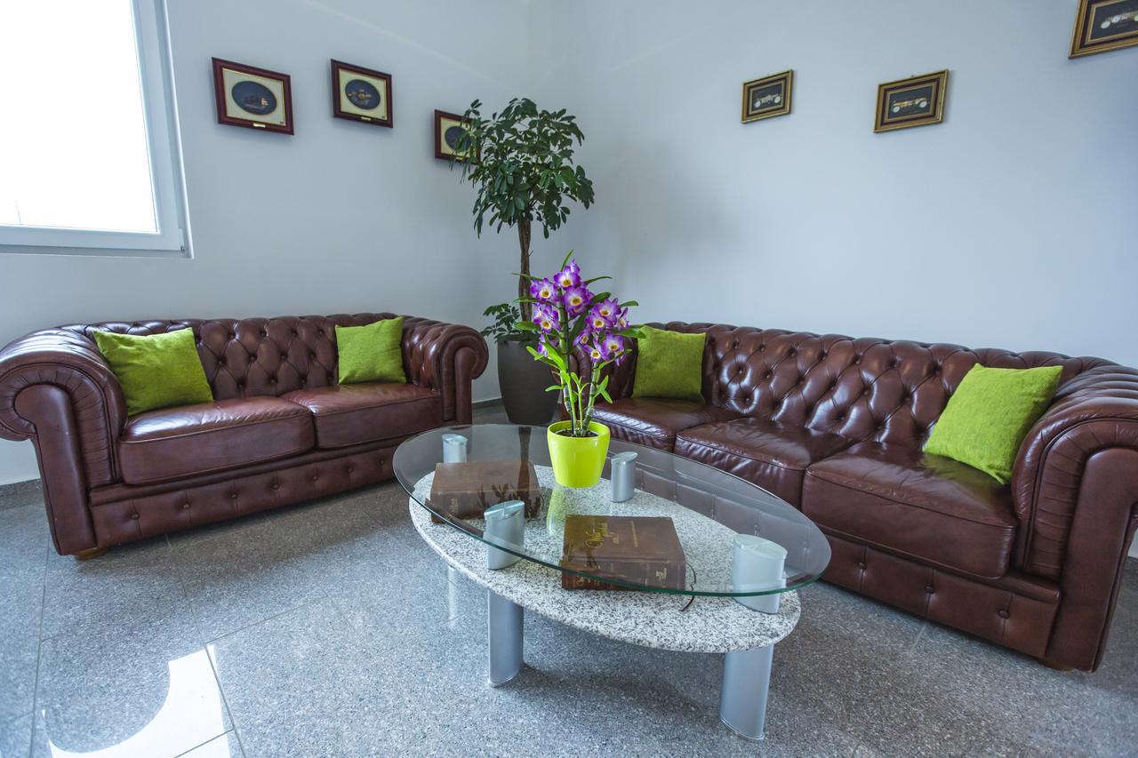 Hotel Anna הילדן מראה חיצוני תמונה