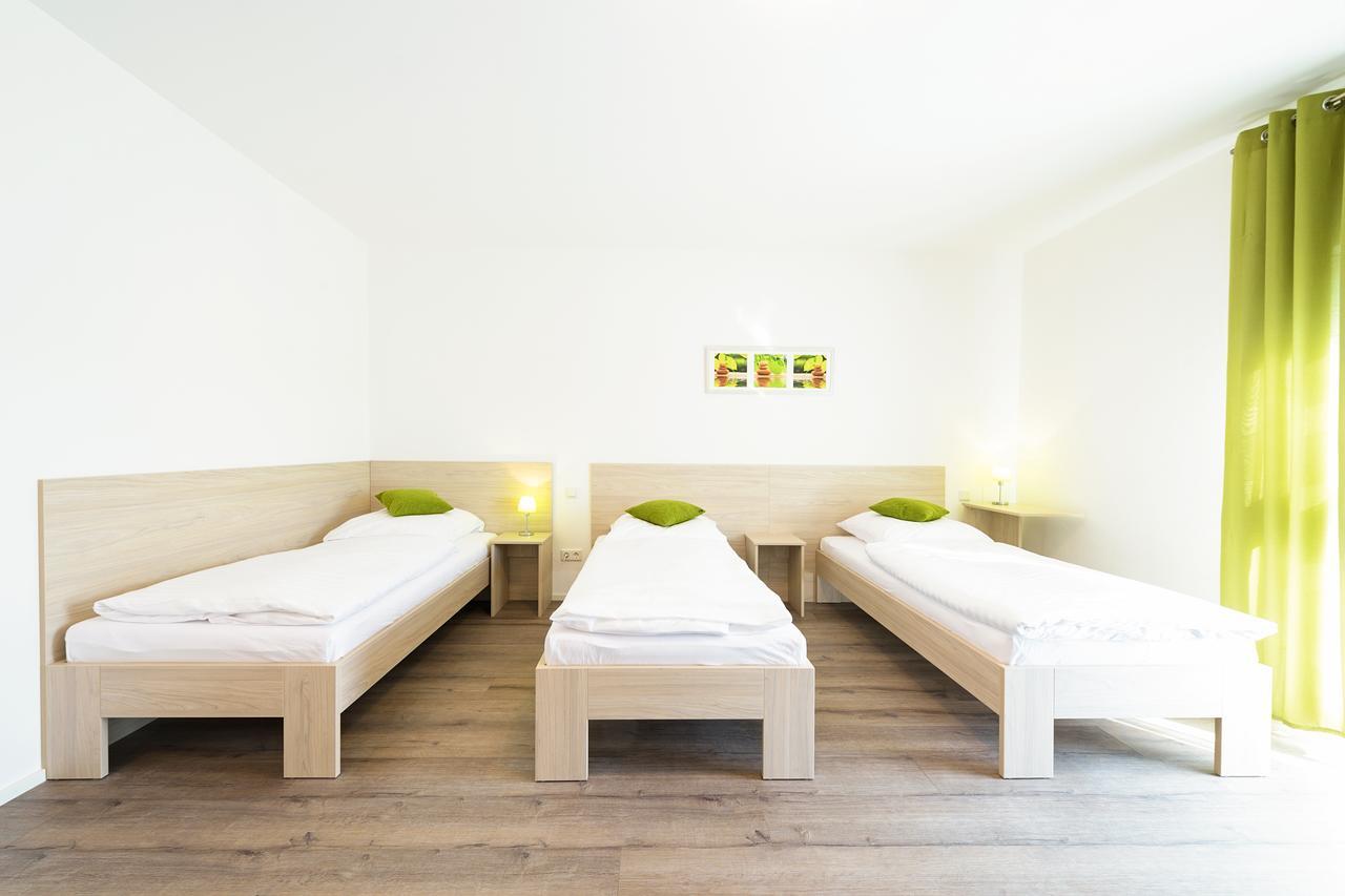 Hotel Anna הילדן מראה חיצוני תמונה